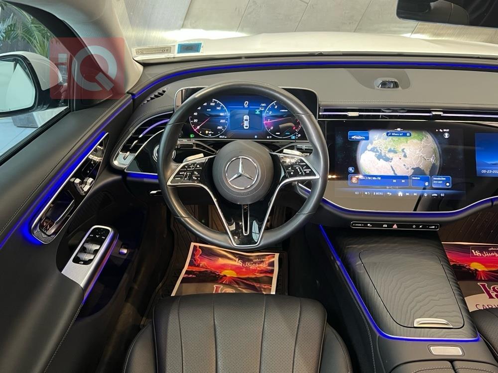 مرسيدس بنز E-Class